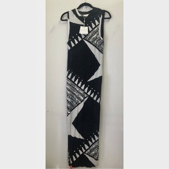 Sass & Bide Like That Trees Knit Maxi Dress - Picture 7 of 9